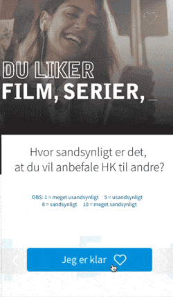 HK Rating email template